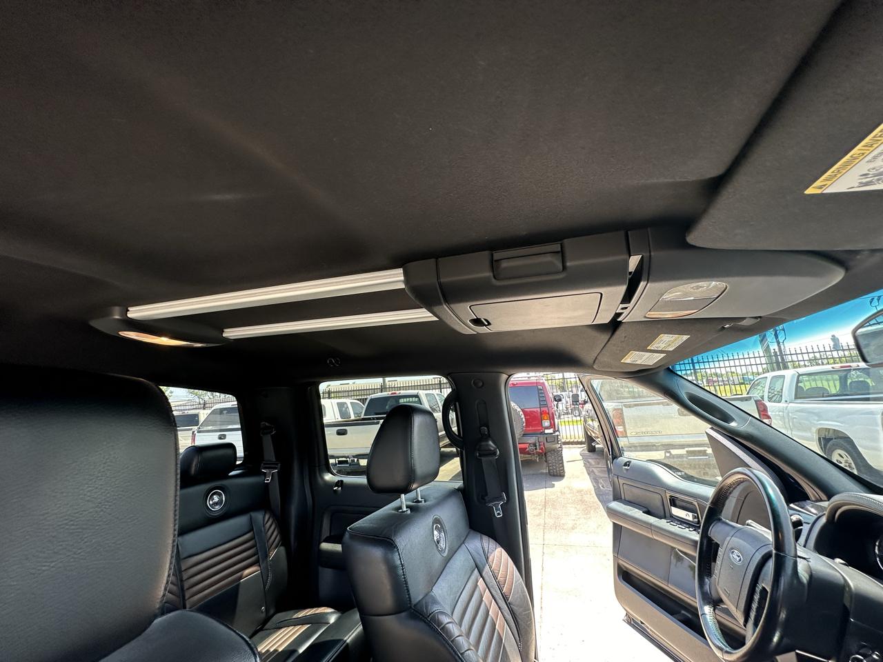 Ford F-150 Harley-Davidson Edition 2008