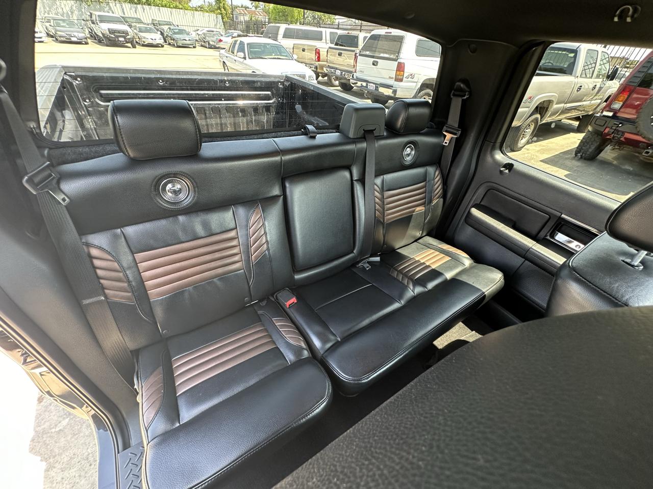 Ford F-150 Harley-Davidson Edition 2008