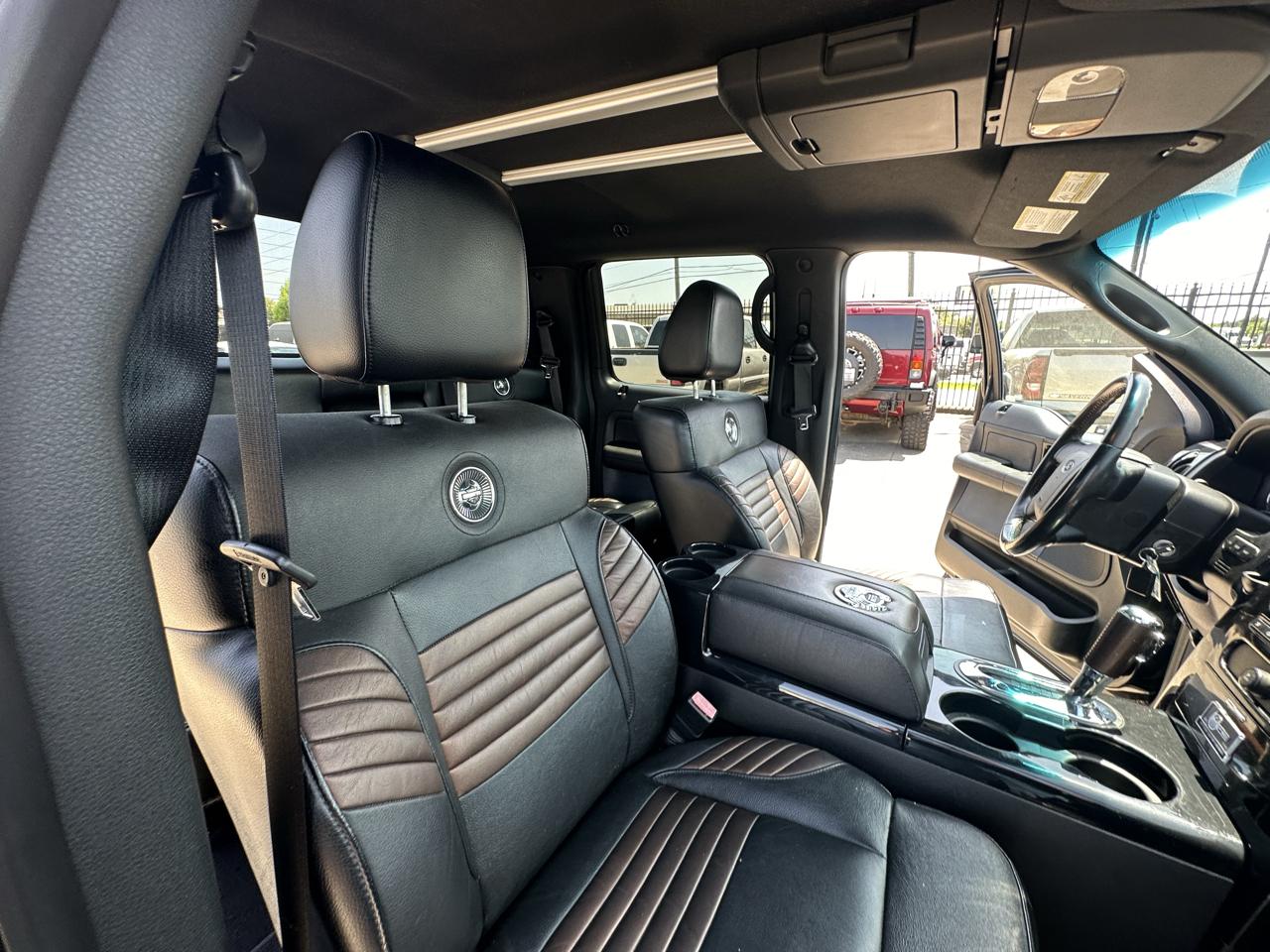 Ford F-150 Harley-Davidson Edition 2008