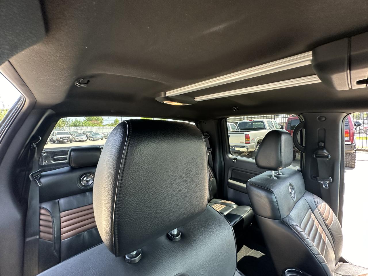 Ford F-150 Harley-Davidson Edition 2008