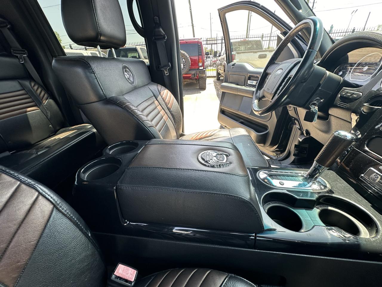 Ford F-150 Harley-Davidson Edition 2008