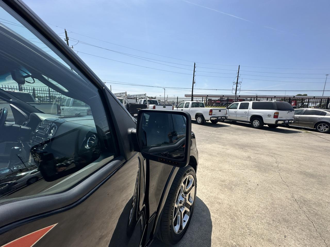 Ford F-150 Harley-Davidson Edition 2008