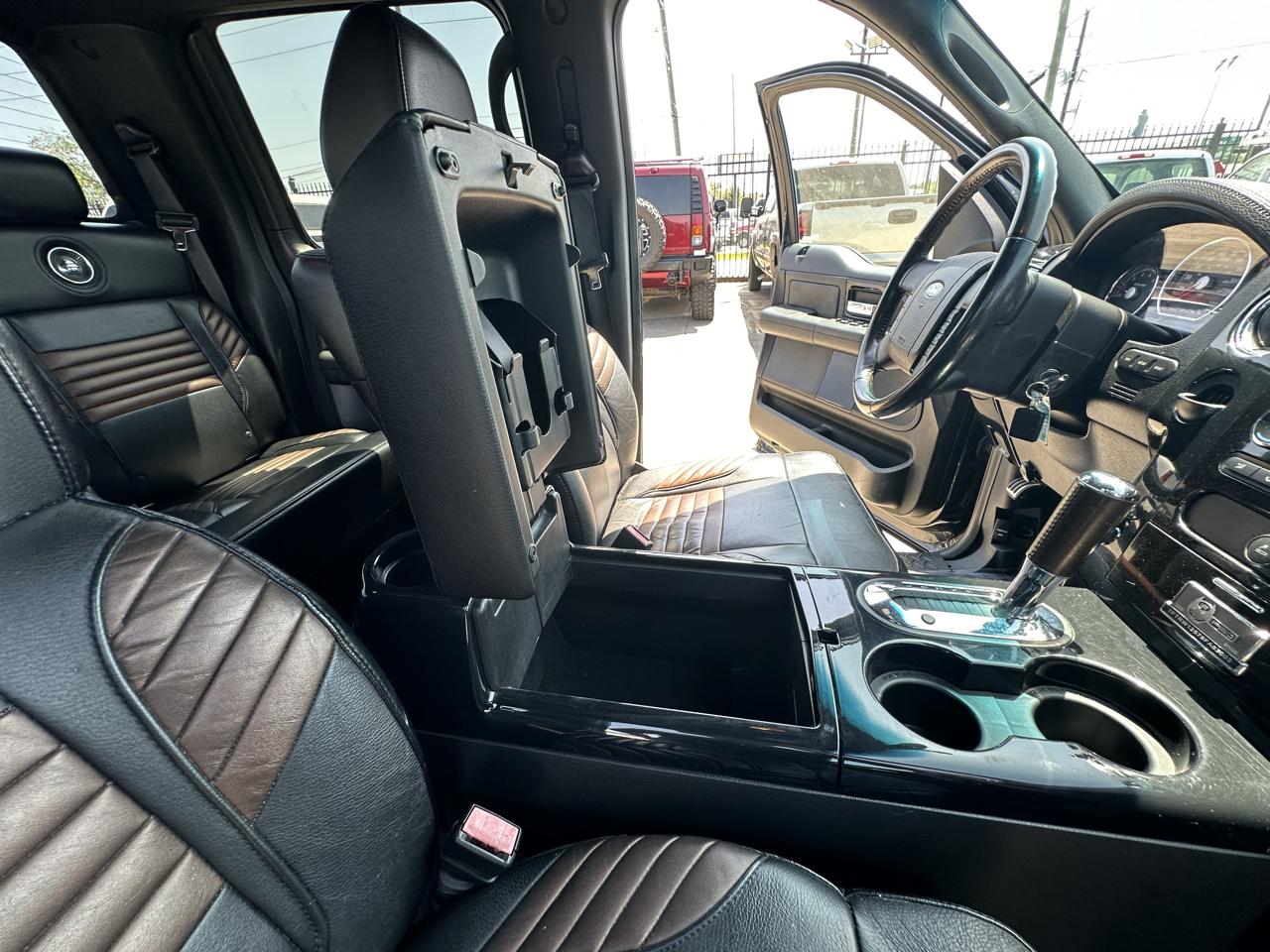 Ford F-150 Harley-Davidson Edition 2008