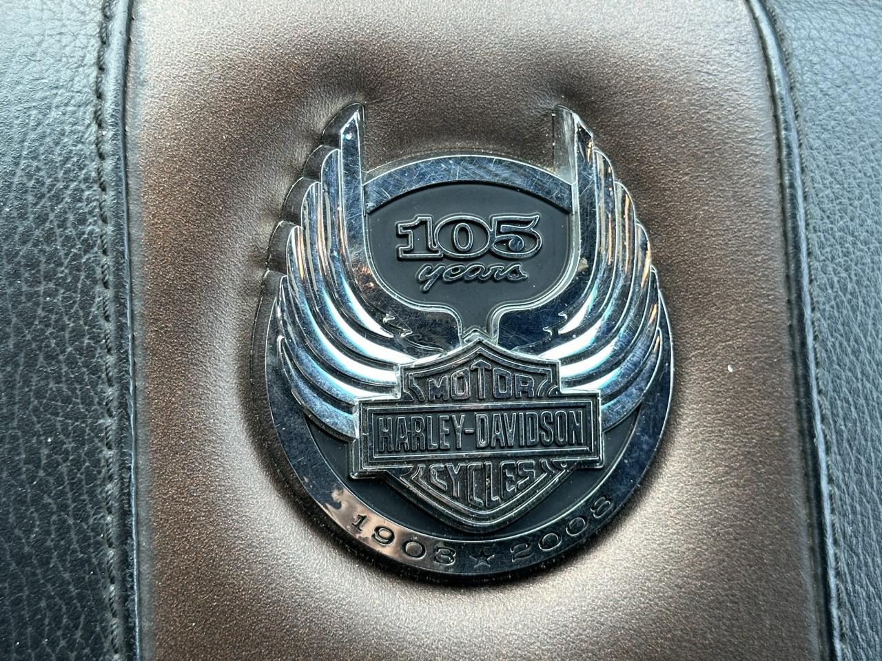 Ford F-150 Harley-Davidson Edition 2008