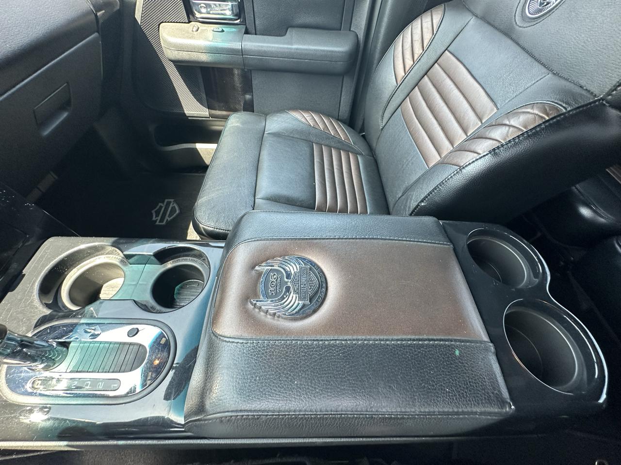 Ford F-150 Harley-Davidson Edition 2008