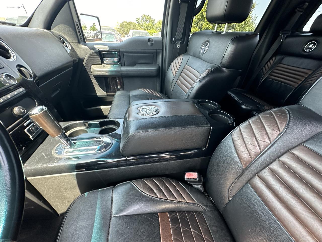 Ford F-150 Harley-Davidson Edition 2008