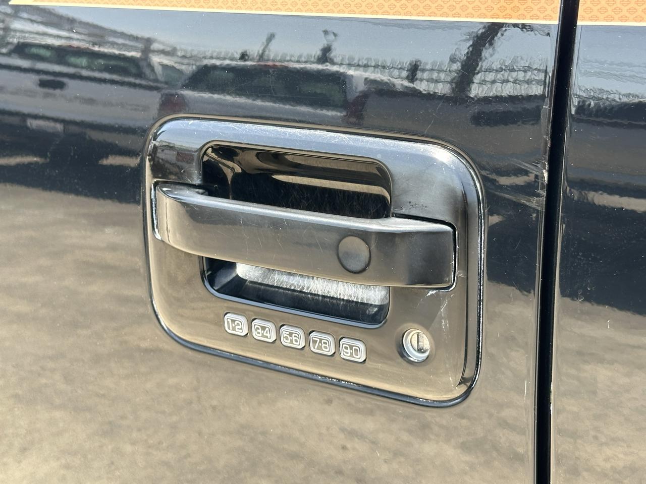 Ford F-150 Harley-Davidson Edition 2008