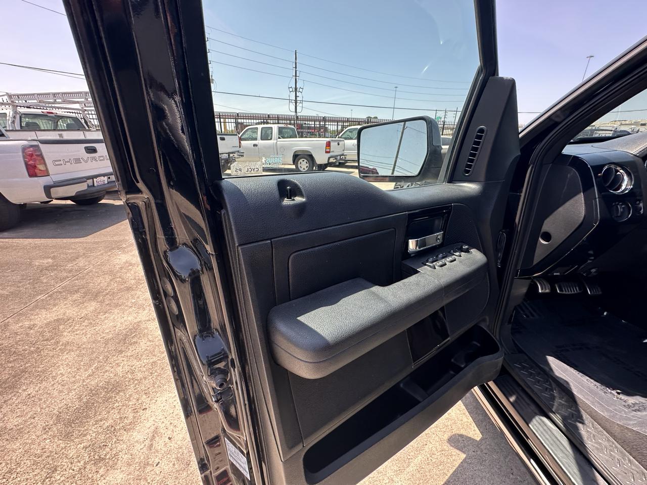 Ford F-150 Harley-Davidson Edition 2008