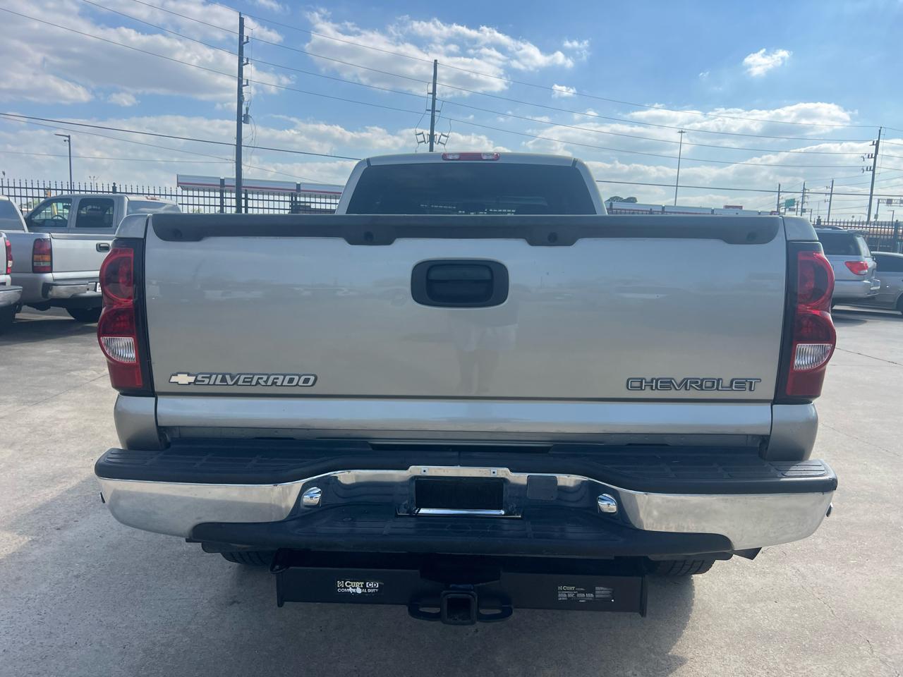Chevrolet Silverado 2500HD Ext. Cab Long Bed 4WD 2002