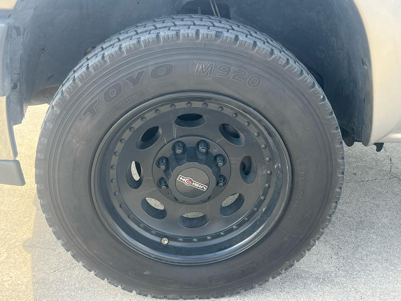 Chevrolet Silverado 2500HD Ext. Cab Long Bed 4WD 2002