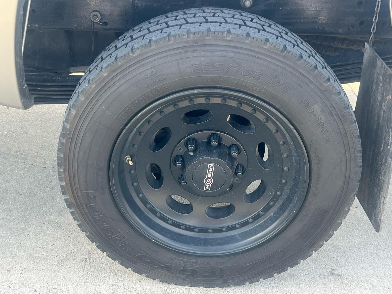 Chevrolet Silverado 2500HD Ext. Cab Long Bed 4WD 2002