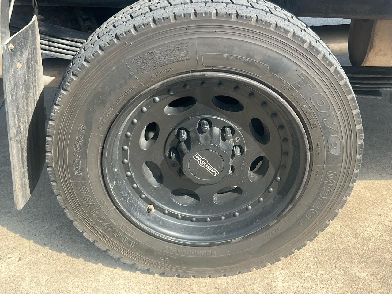 Chevrolet Silverado 2500HD Ext. Cab Long Bed 4WD 2002