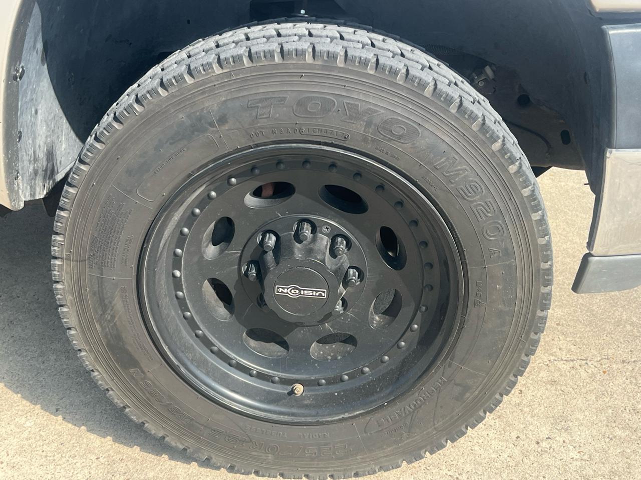 Chevrolet Silverado 2500HD Ext. Cab Long Bed 4WD 2002