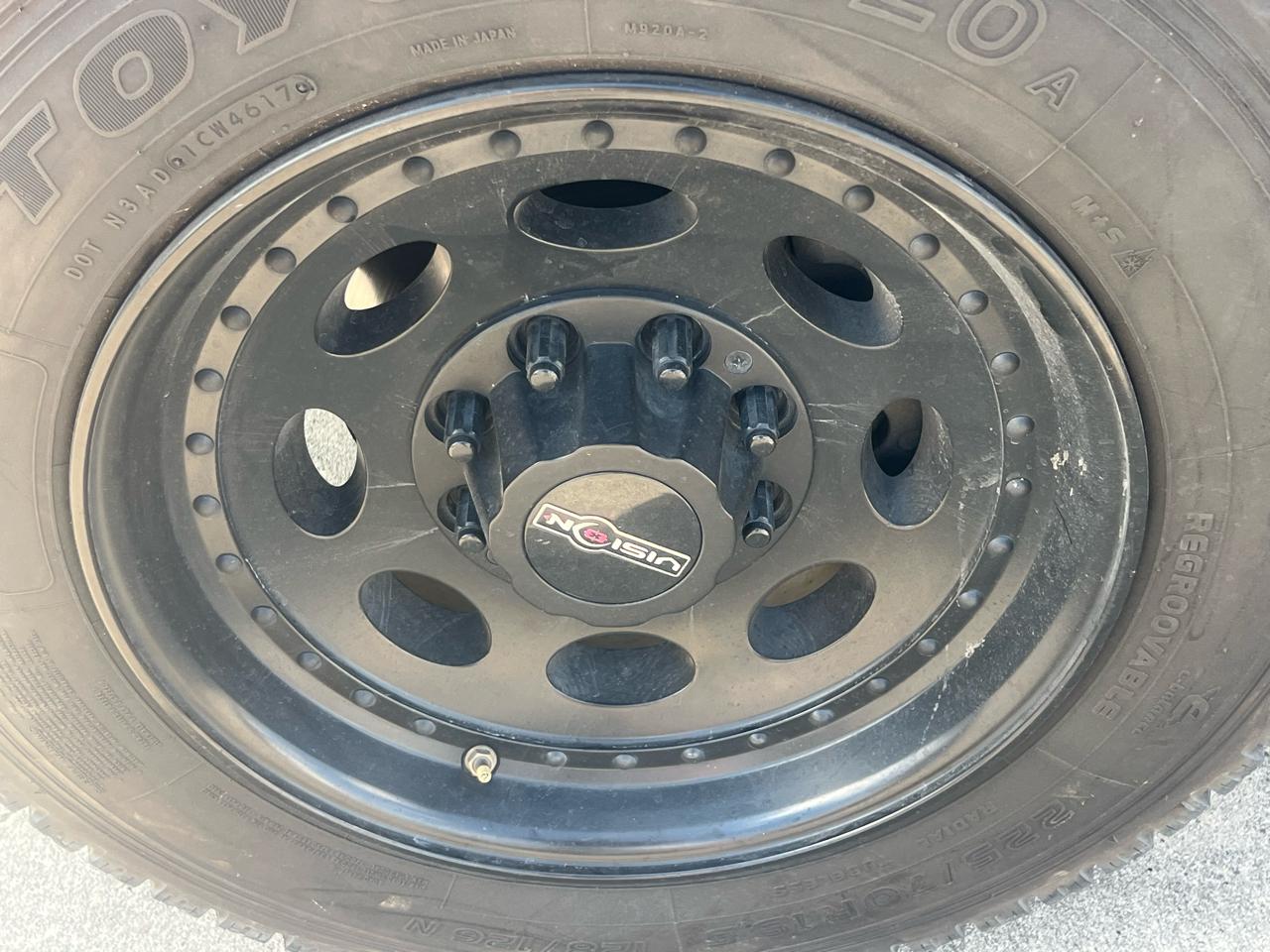 Chevrolet Silverado 2500HD Ext. Cab Long Bed 4WD 2002