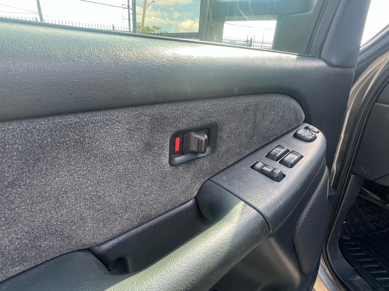 Chevrolet Silverado 2500HD Ext. Cab Long Bed 4WD 2002