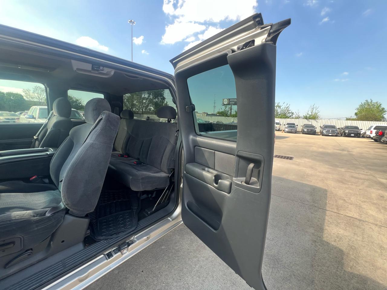 Chevrolet Silverado 2500HD Ext. Cab Long Bed 4WD 2002