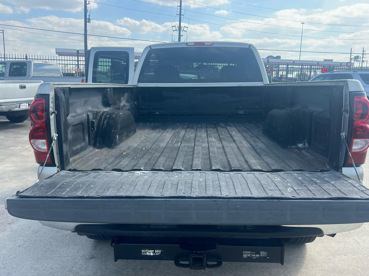 Chevrolet Silverado 2500HD Ext. Cab Long Bed 4WD 2002