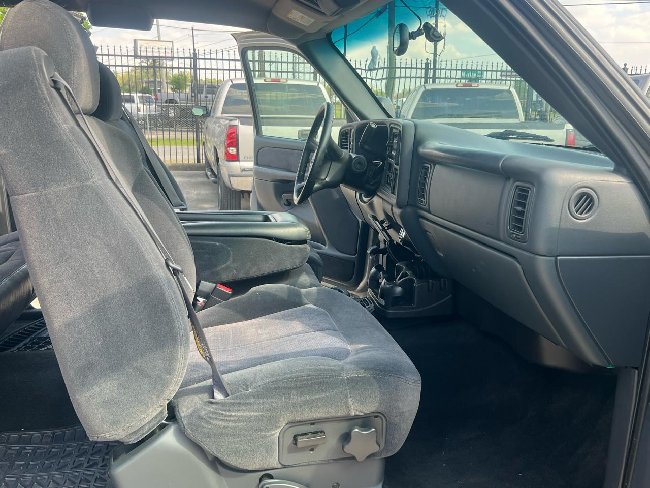 Chevrolet Silverado 2500HD Ext. Cab Long Bed 4WD 2002