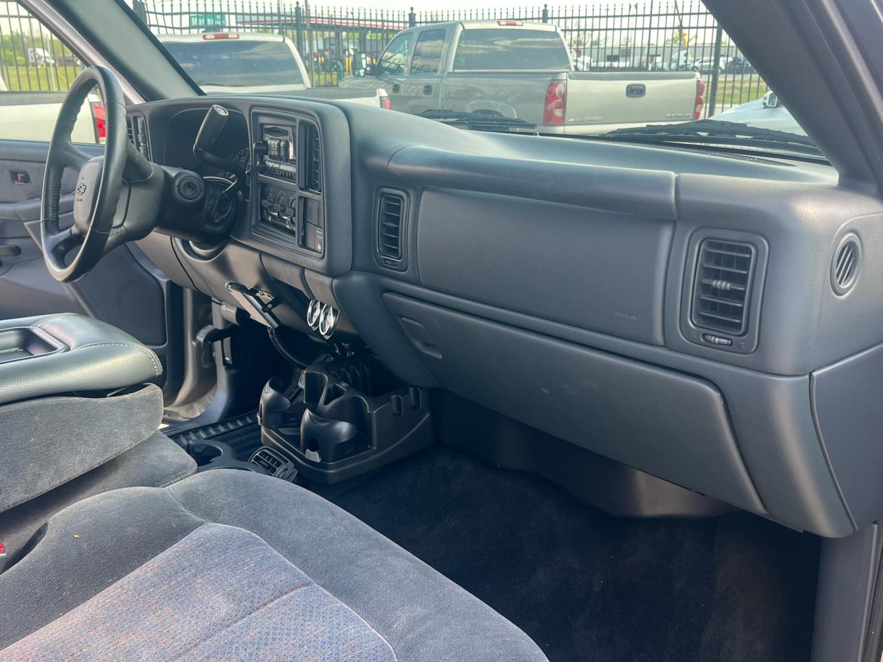 Chevrolet Silverado 2500HD Ext. Cab Long Bed 4WD 2002