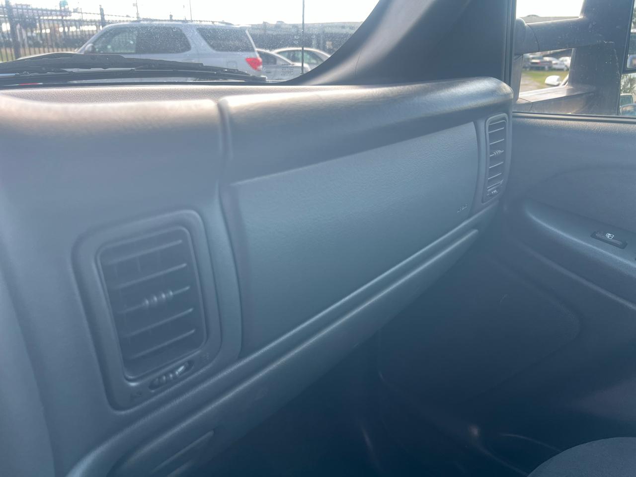 Chevrolet Silverado 2500HD Ext. Cab Long Bed 4WD 2002