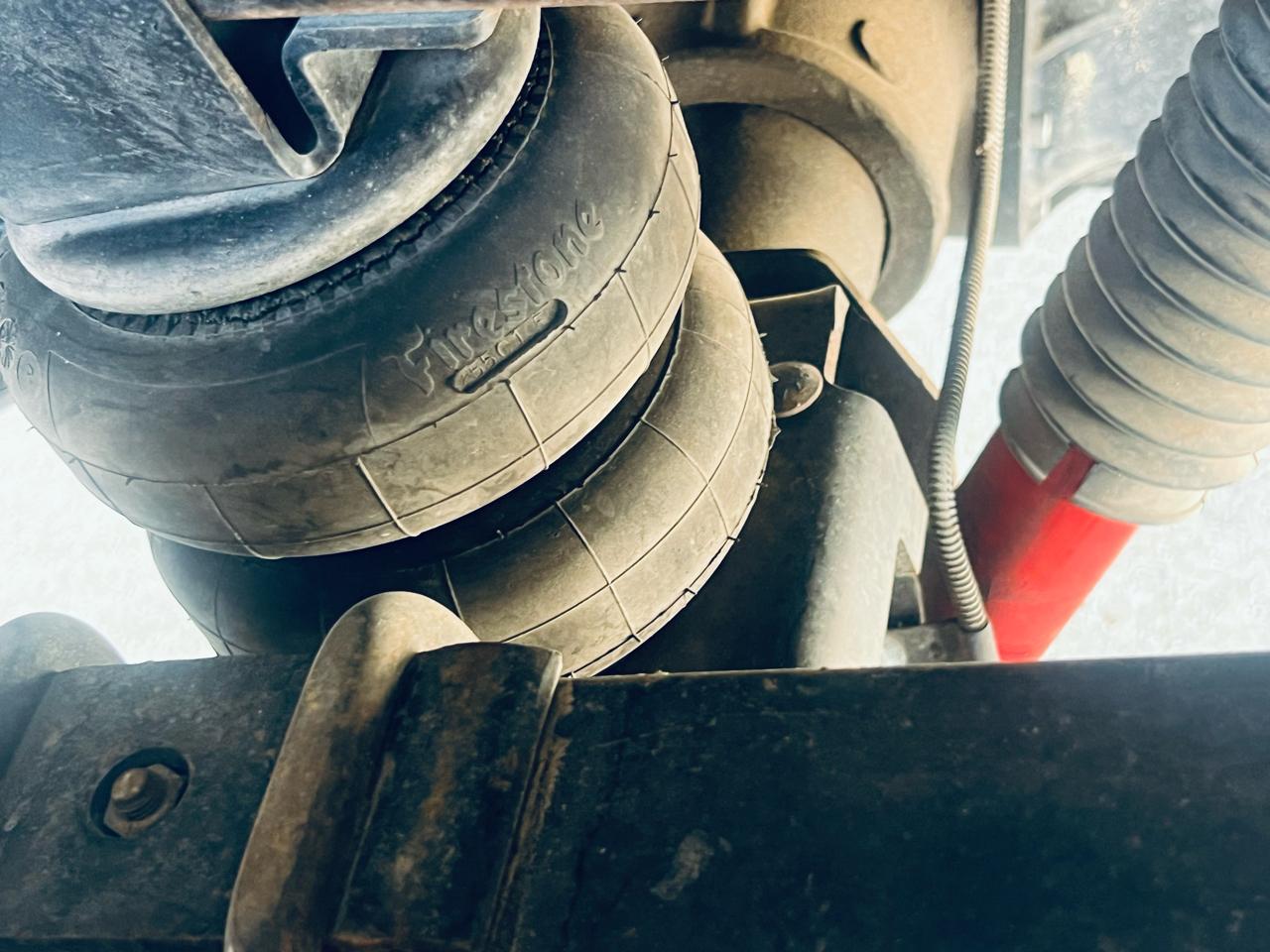 Chevrolet Silverado 2500HD Ext. Cab Long Bed 4WD 2002