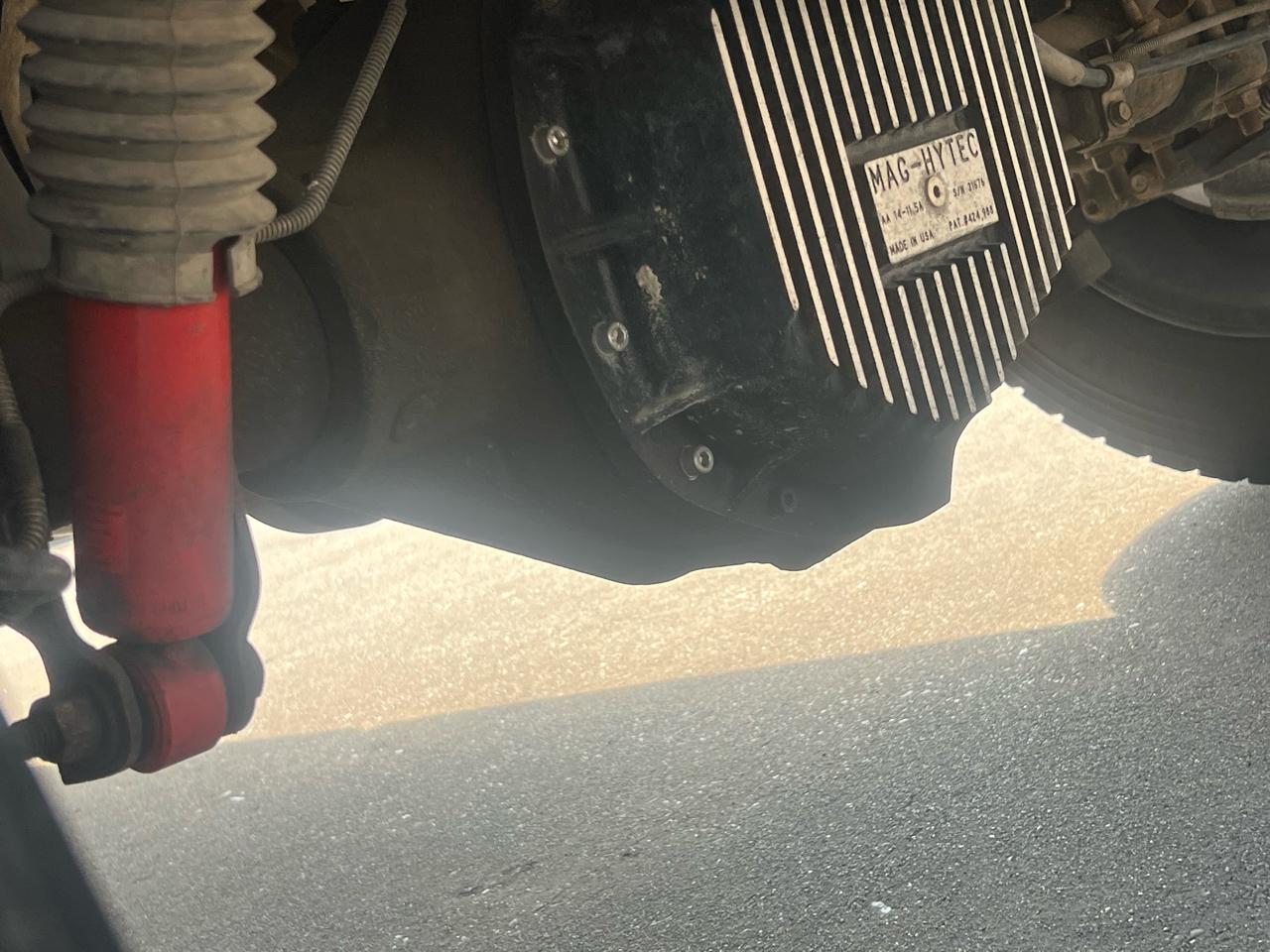 Chevrolet Silverado 2500HD Ext. Cab Long Bed 4WD 2002