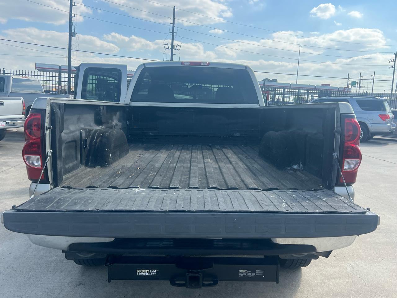 Chevrolet Silverado 2500HD Ext. Cab Long Bed 4WD 2002