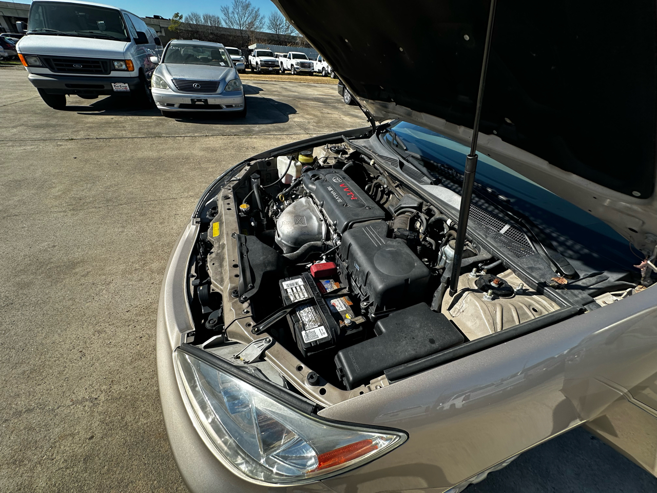 Toyota Camry LE 2003