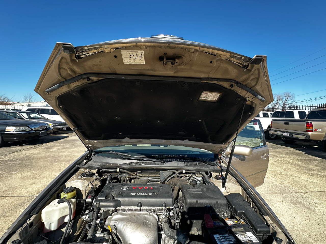 Toyota Camry LE 2003