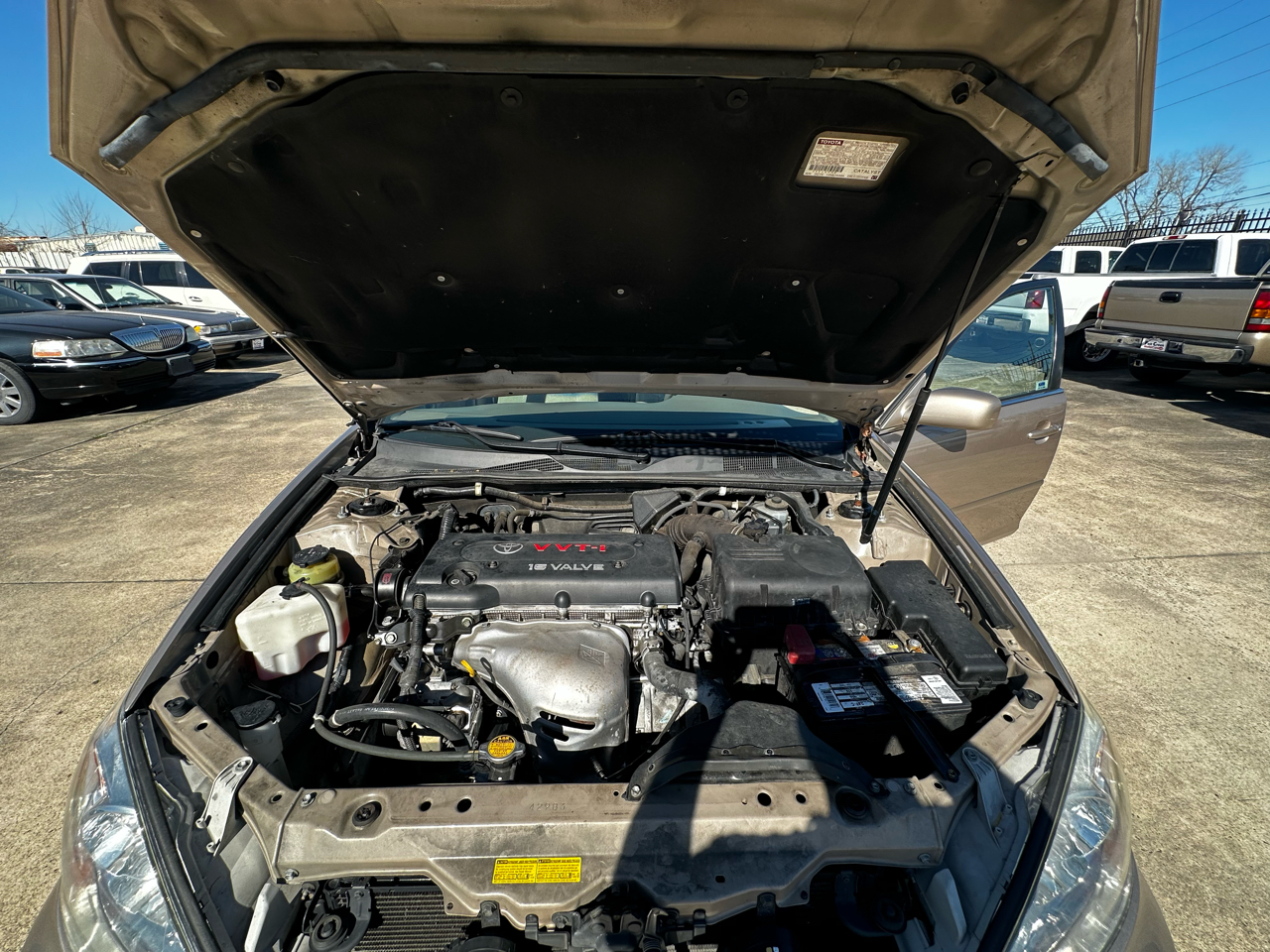 Toyota Camry LE 2003