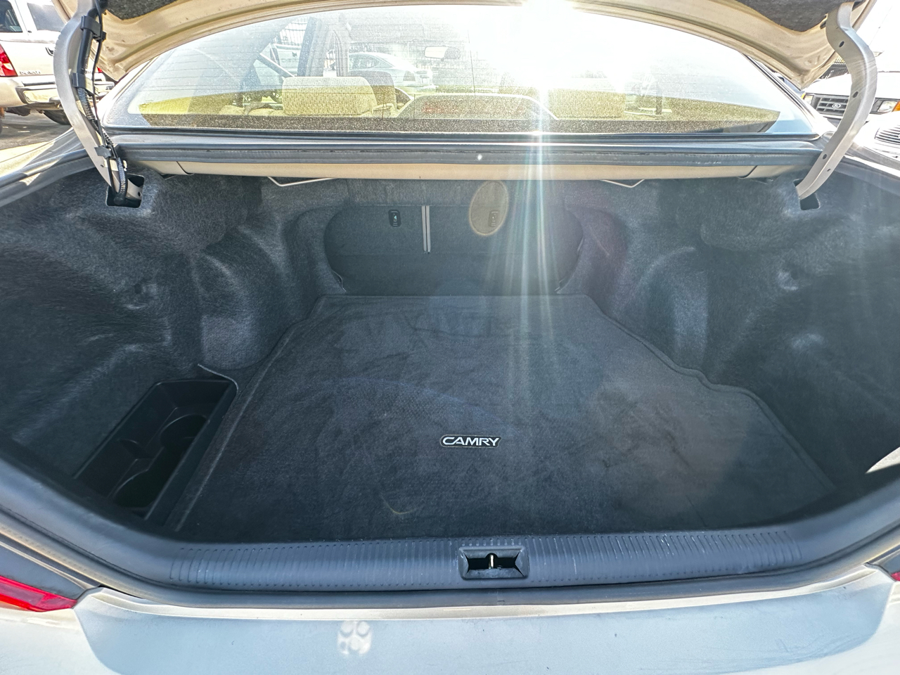 Toyota Camry LE 2003