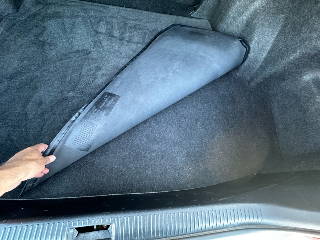 Toyota Camry LE 2003