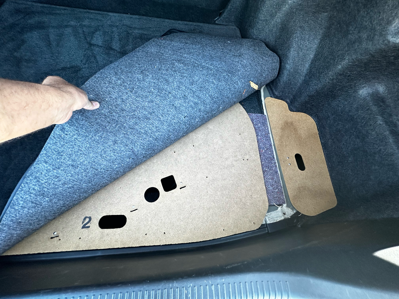 Toyota Camry LE 2003