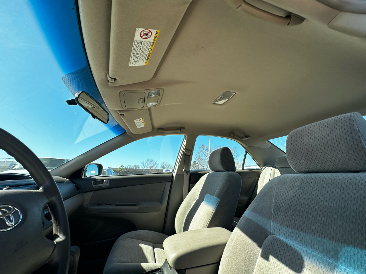 Toyota Camry LE 2003