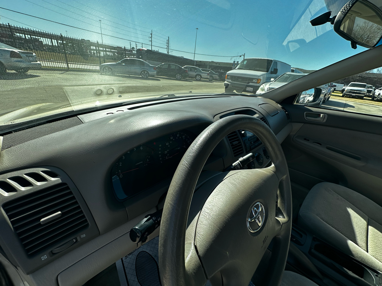 Toyota Camry LE 2003