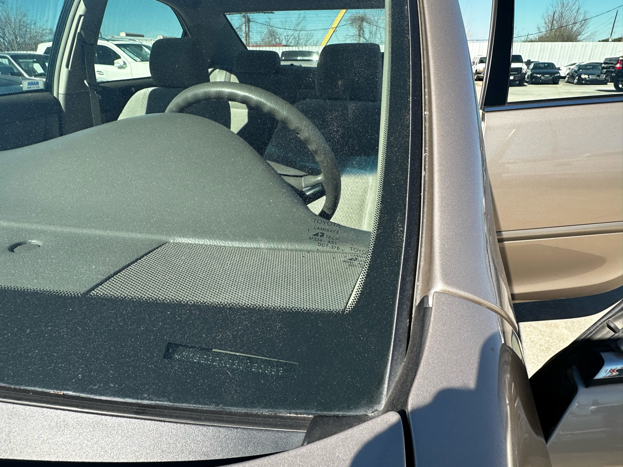 Toyota Camry LE 2003