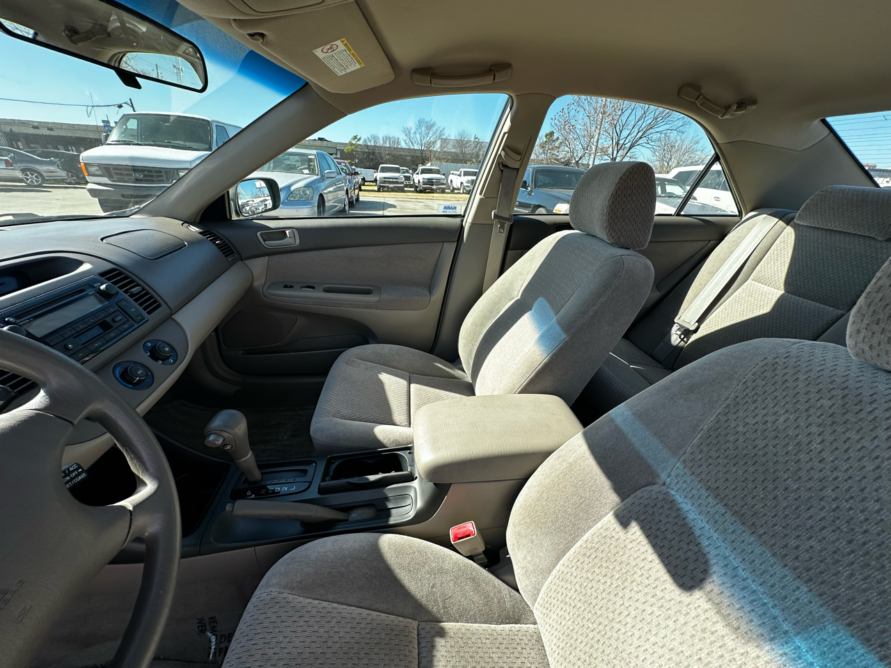 Toyota Camry LE 2003