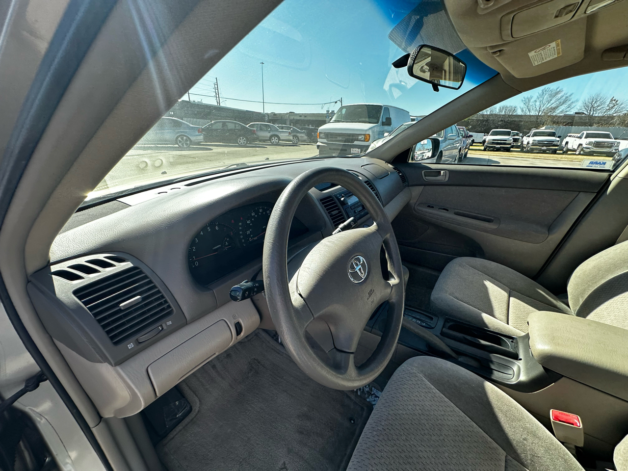 Toyota Camry LE 2003