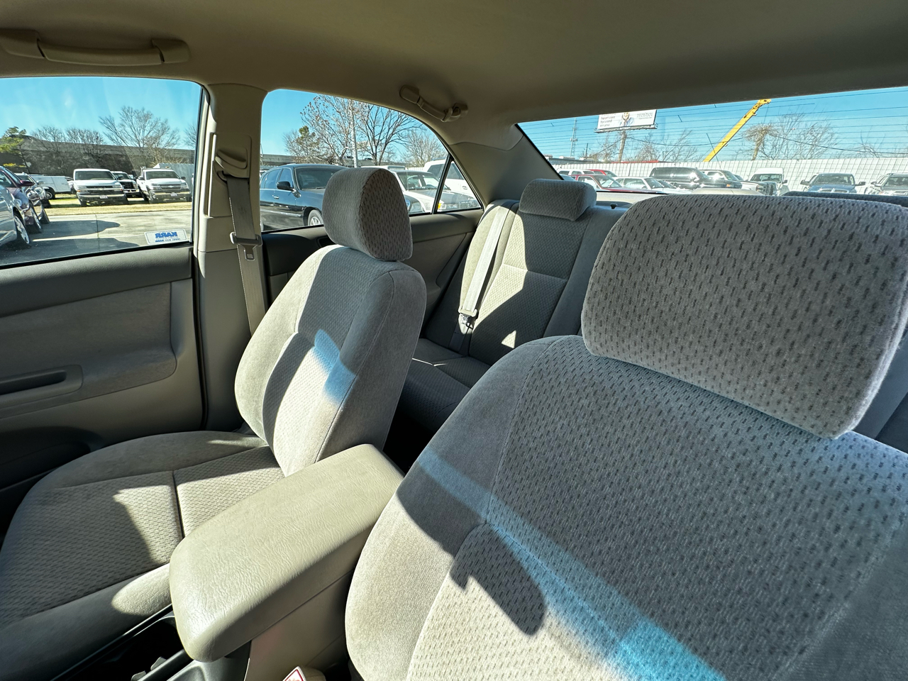 Toyota Camry LE 2003