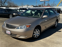 2003 Toyota Camry 