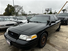 2011 Ford Crown Victoria 