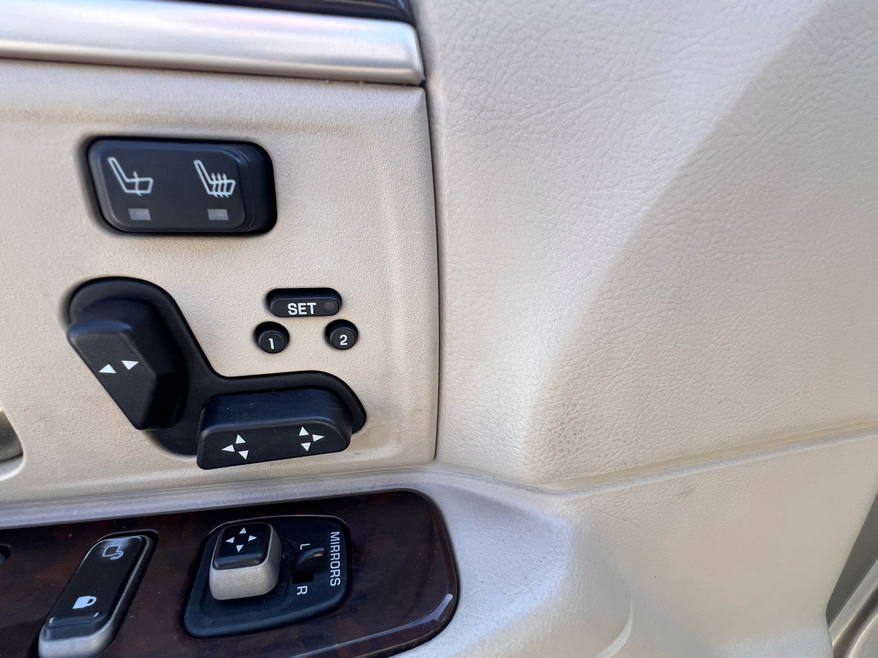 Lincoln Town Car Signature L 2008