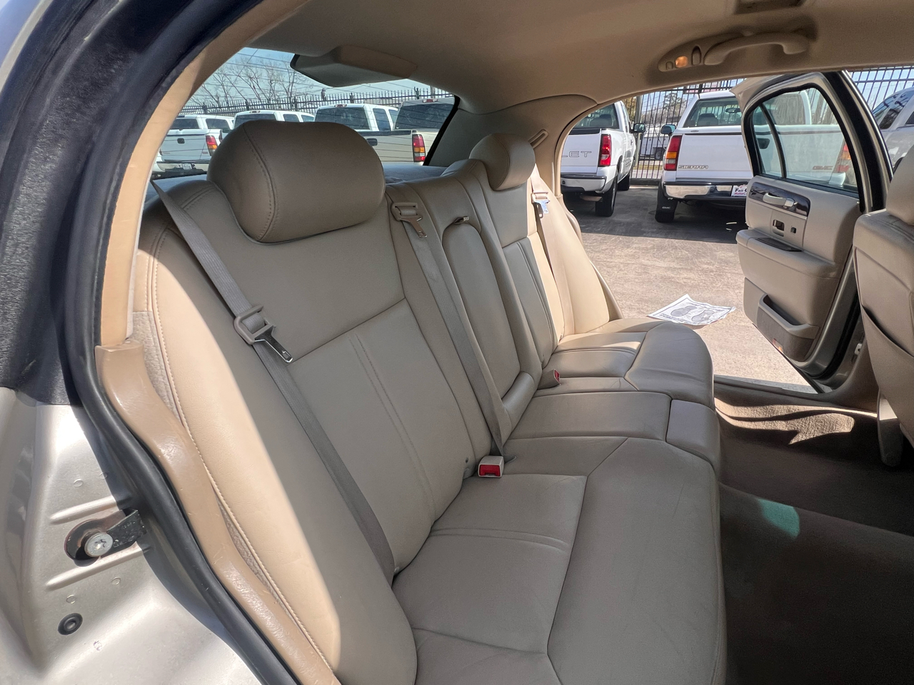 Lincoln Town Car Signature L 2008