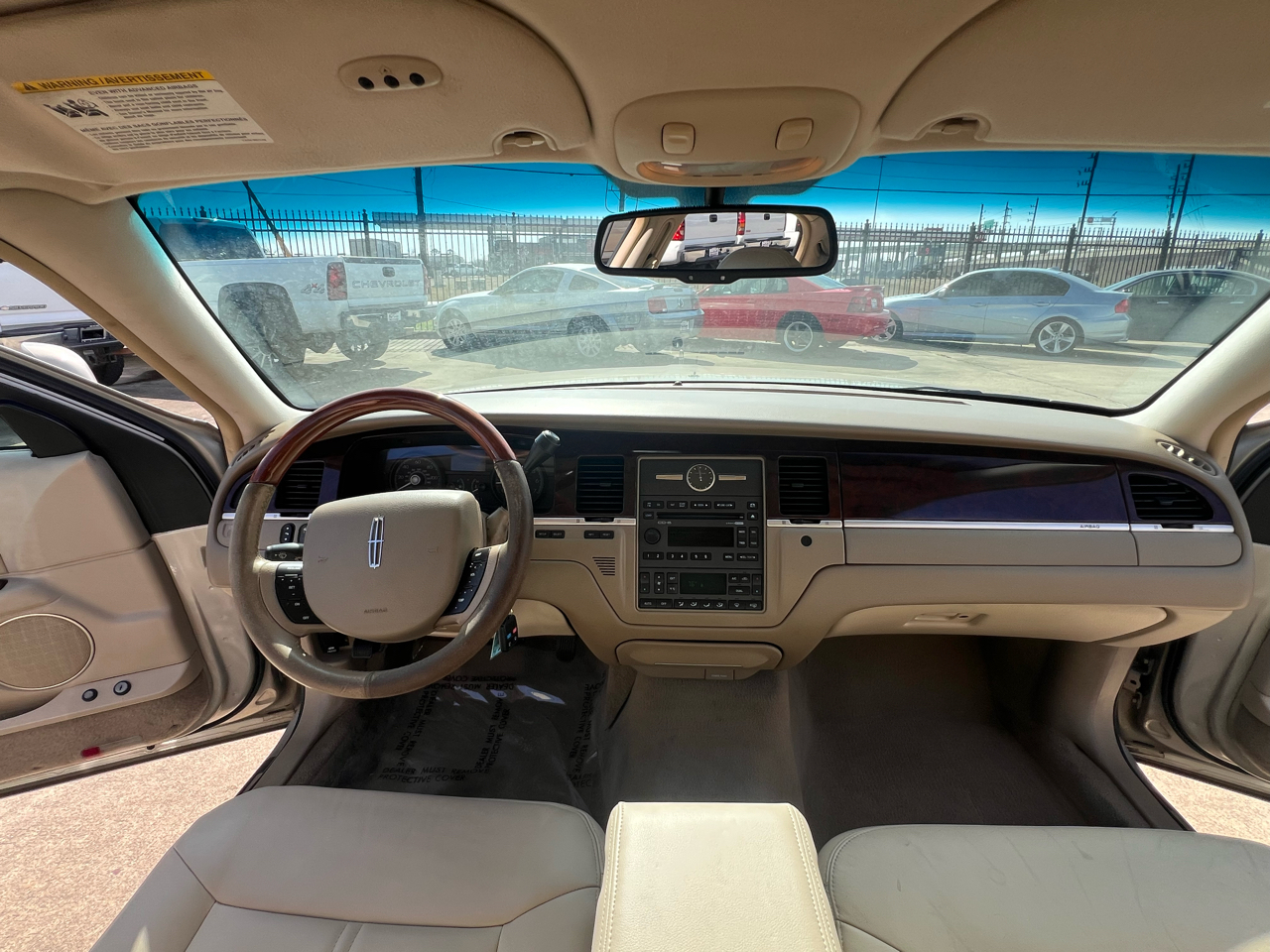 Lincoln Town Car Signature L 2008