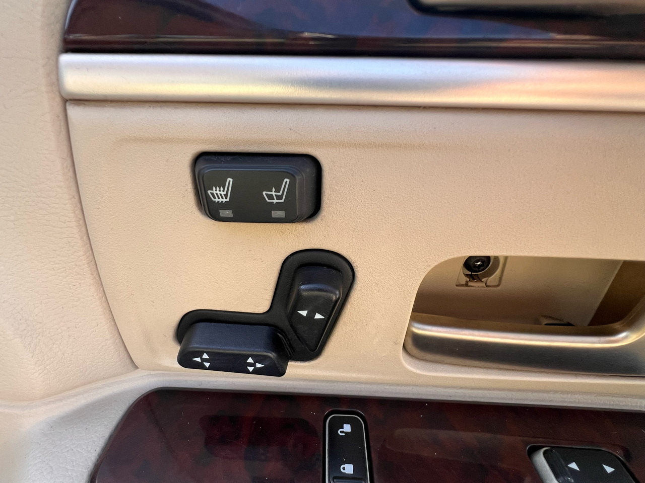 Lincoln Town Car Signature L 2008