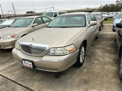 2008 Lincoln Town Car 