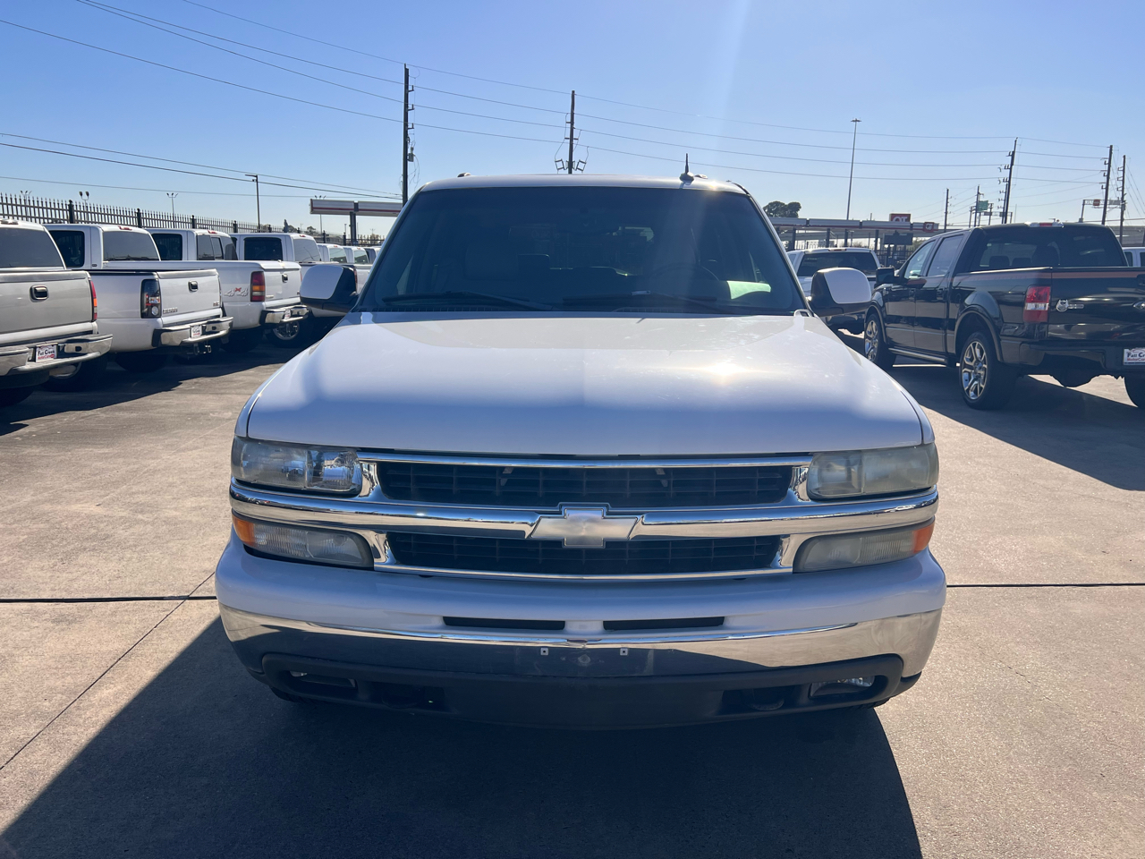 Chevrolet Tahoe LT 4WD 2003