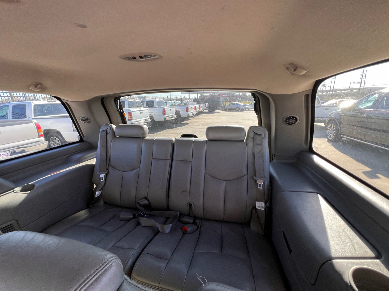 Chevrolet Tahoe LT 4WD 2003