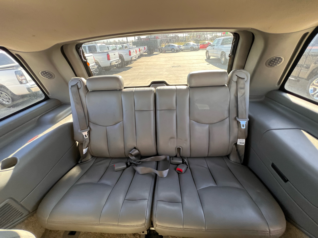 Chevrolet Tahoe LT 4WD 2003