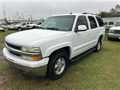 2003 Chevrolet Tahoe 